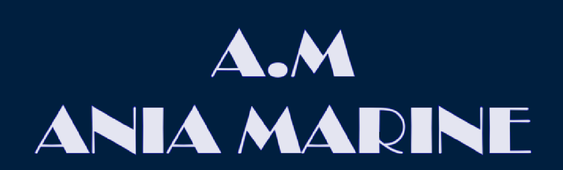 ANIA MARINE Logo